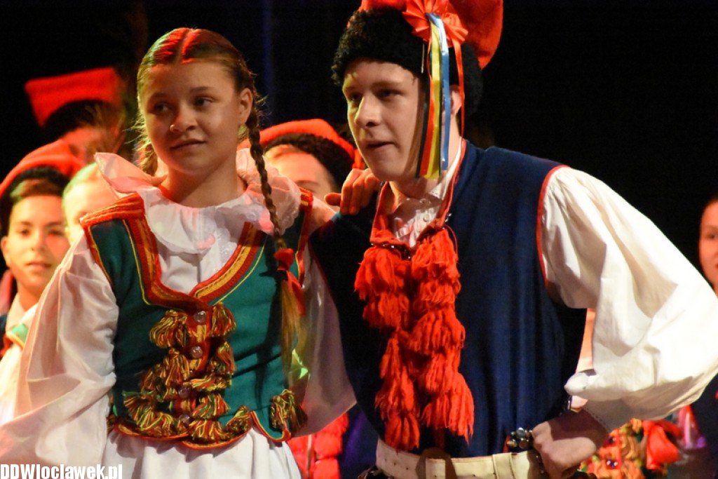 Festiwal zespołów folklorystycznych