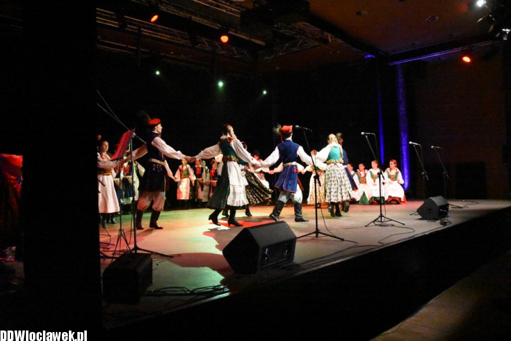 Festiwal zespołów folklorystycznych