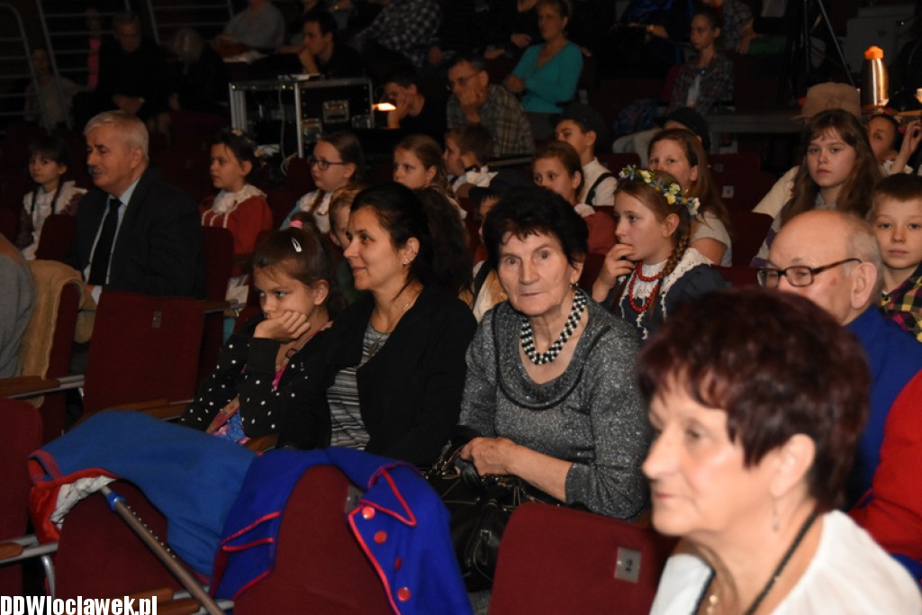 Festiwal zespołów folklorystycznych