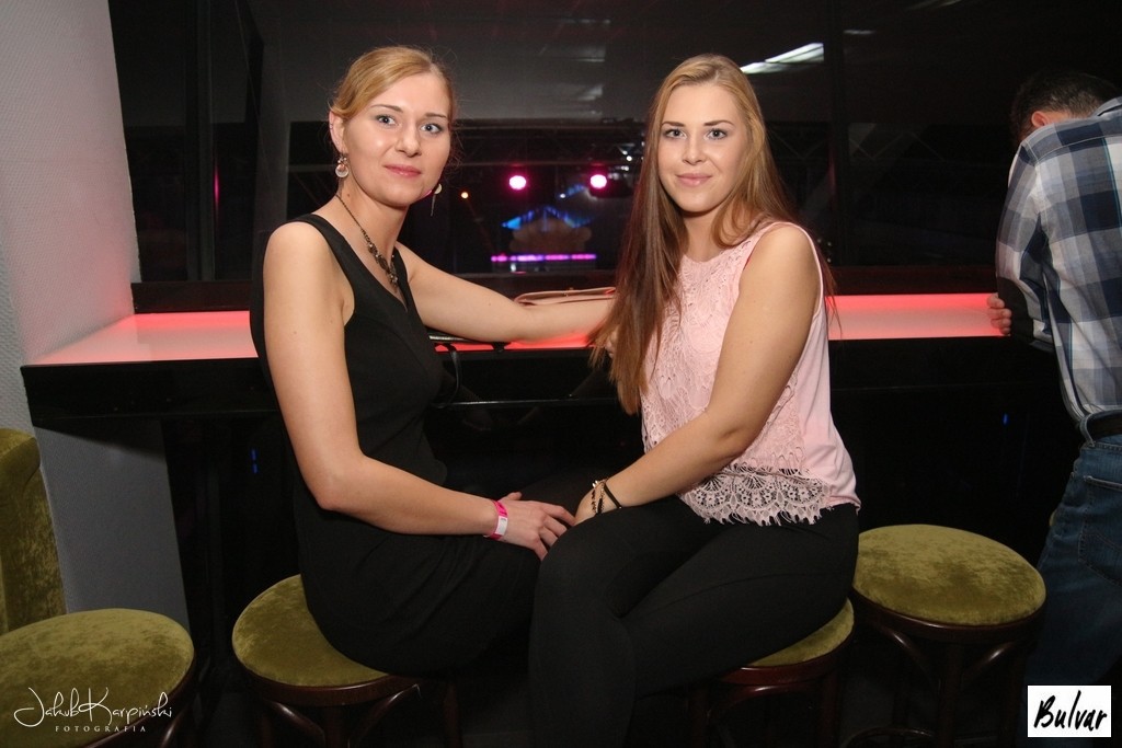 Sobota 14.11 Bulvar Million Club