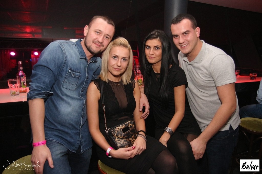 Sobota 14.11 Bulvar Million Club