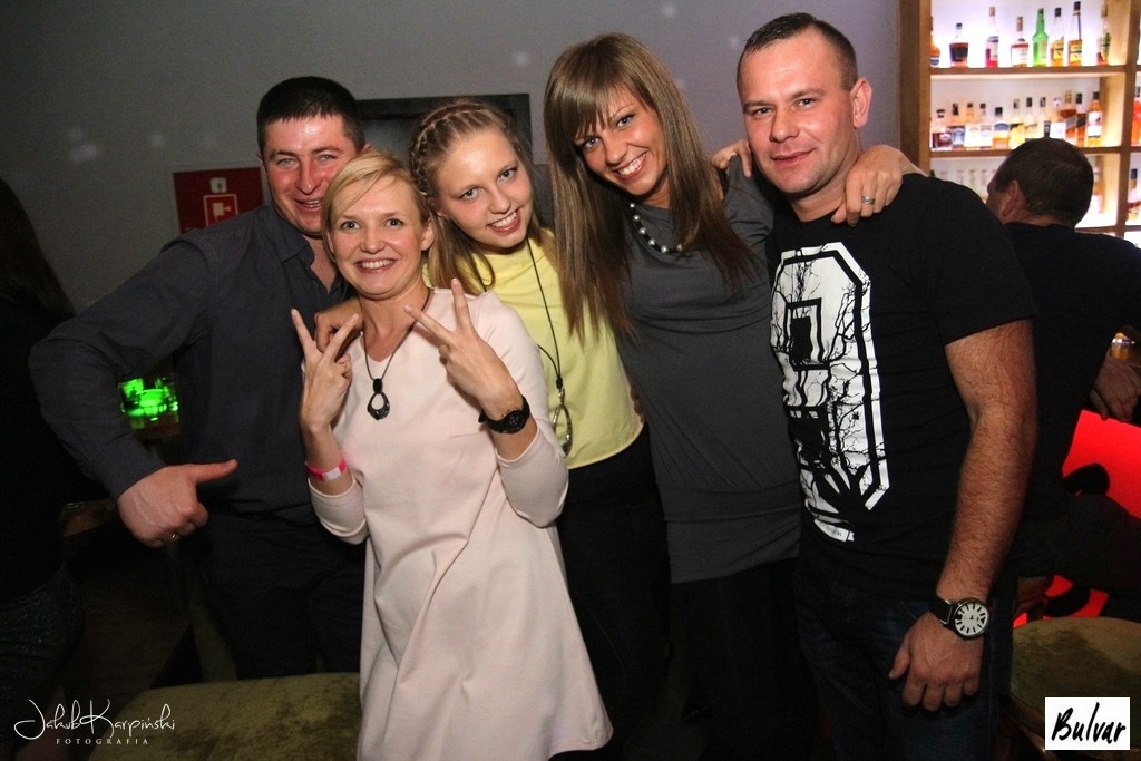 Sobota 14.11 Bulvar Million Club