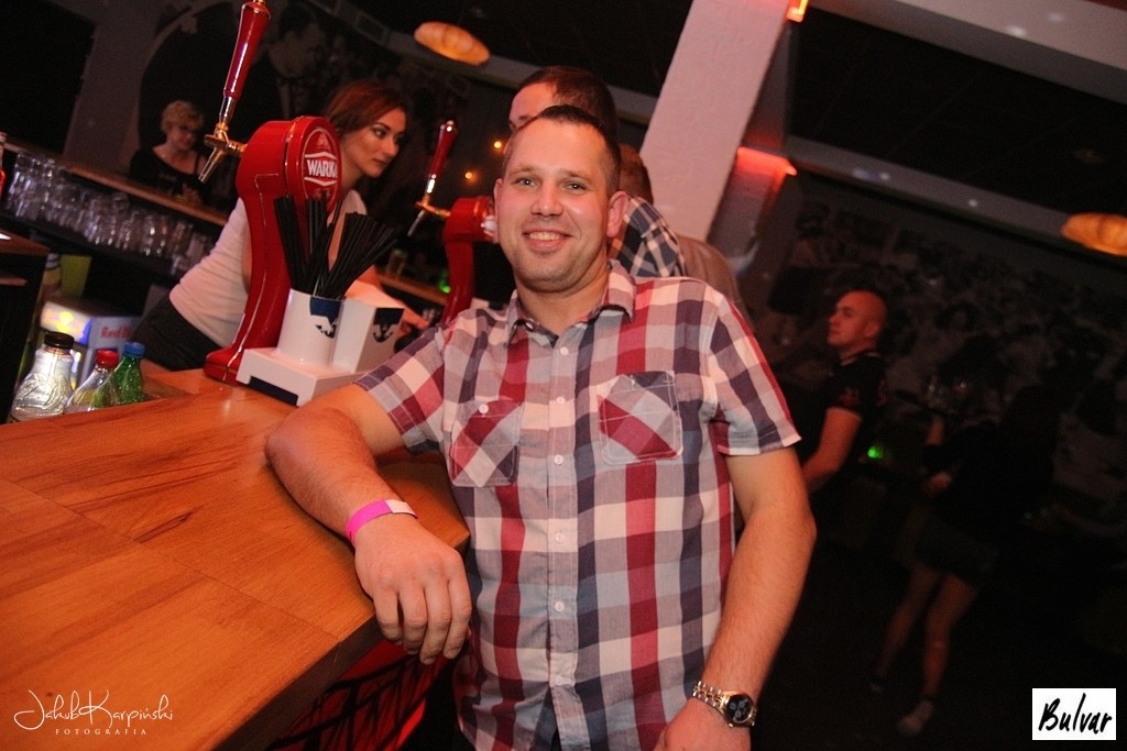 Sobota 14.11 Bulvar Million Club