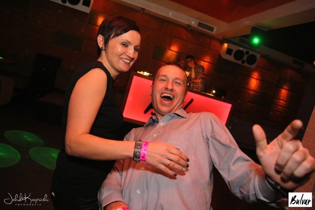 Sobota 14.11 Bulvar Million Club