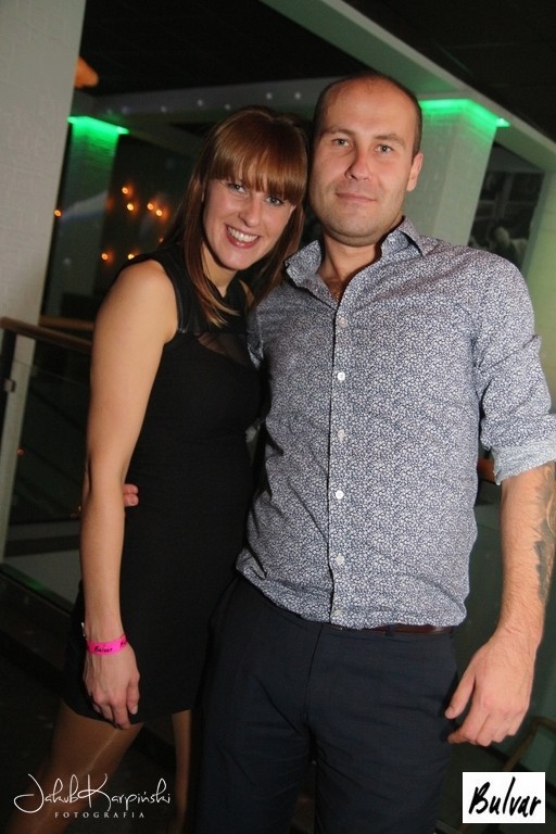 Sobota 14.11 Bulvar Million Club