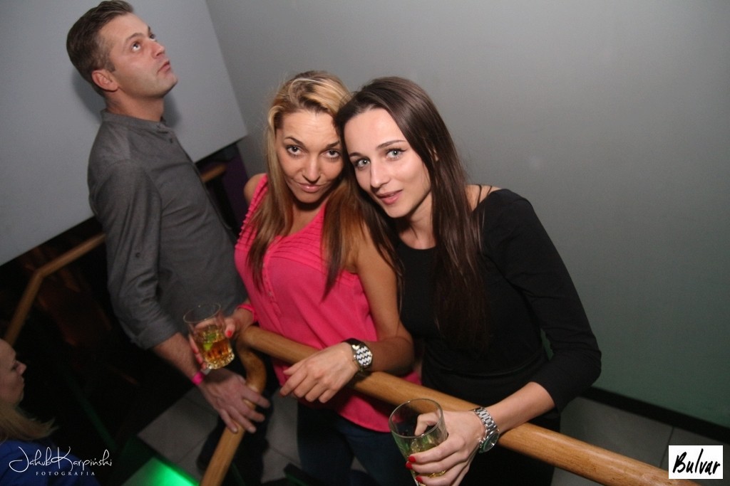 Sobota 14.11 Bulvar Million Club