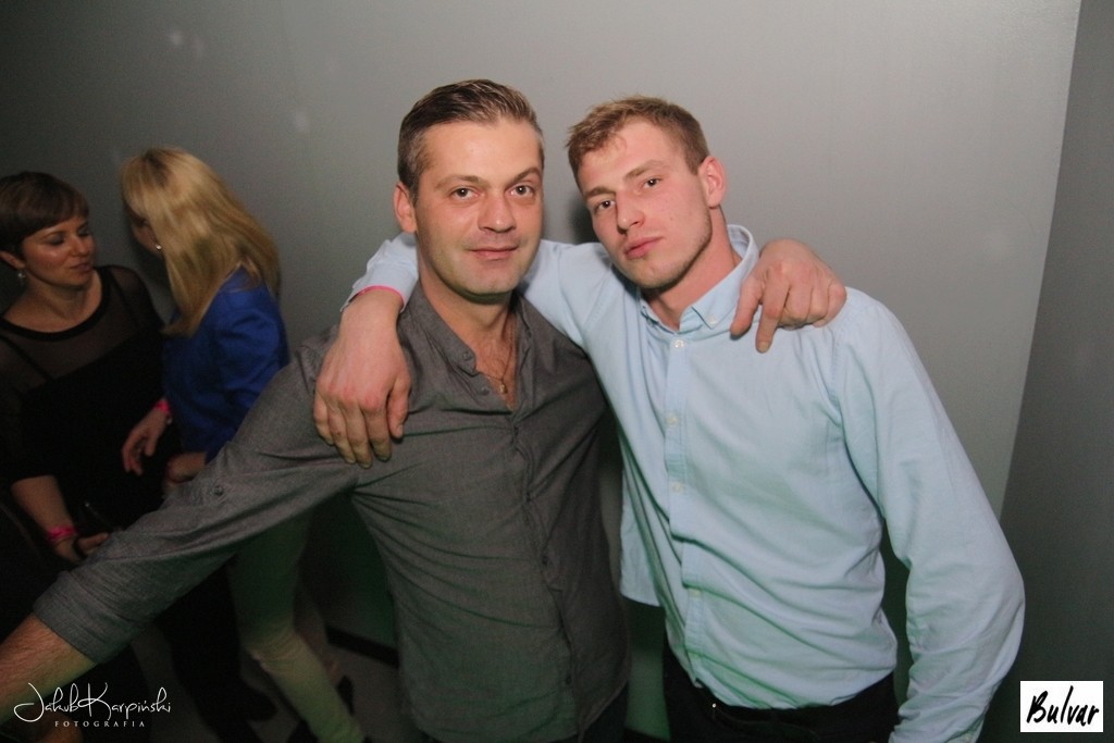 Sobota 14.11 Bulvar Million Club