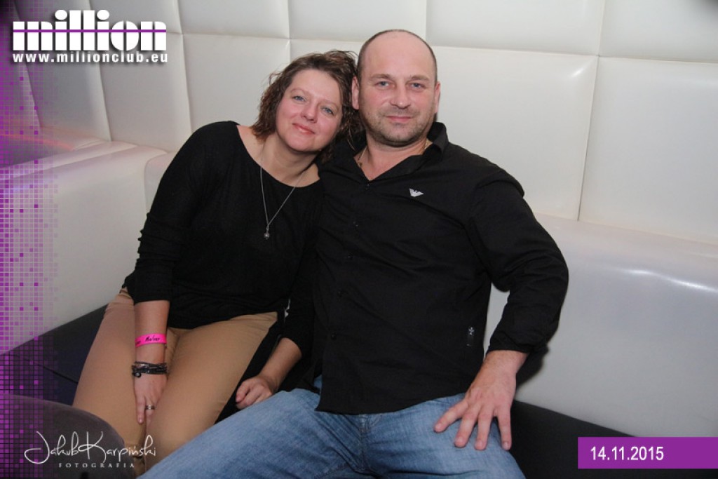 Sobota 14.11 Million Club