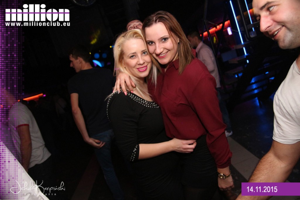 Sobota 14.11 Million Club