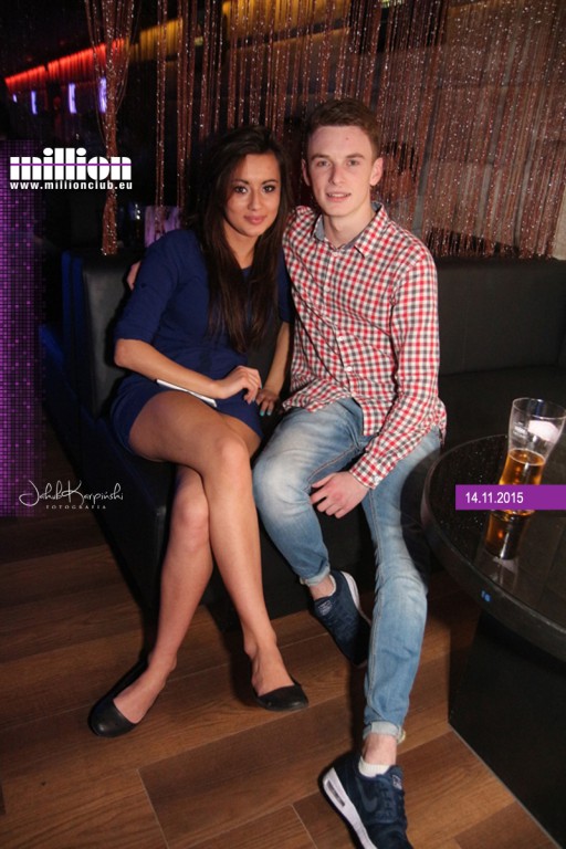 Sobota 14.11 Million Club