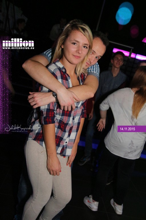 Sobota 14.11 Million Club