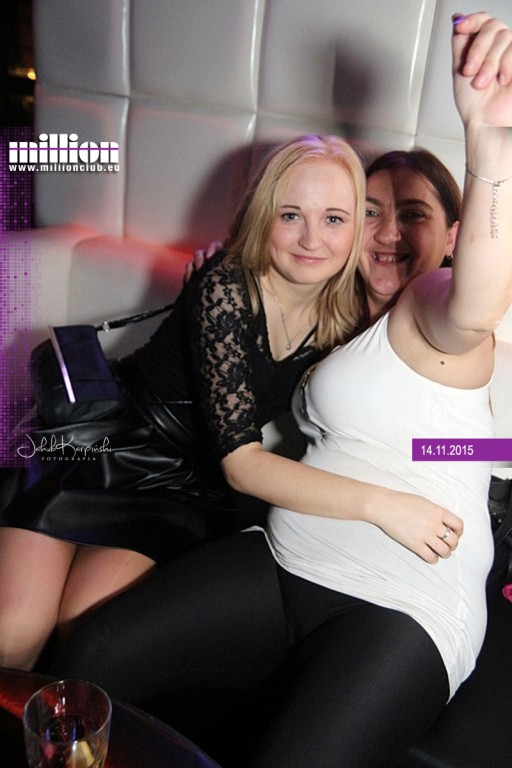 Sobota 14.11 Million Club