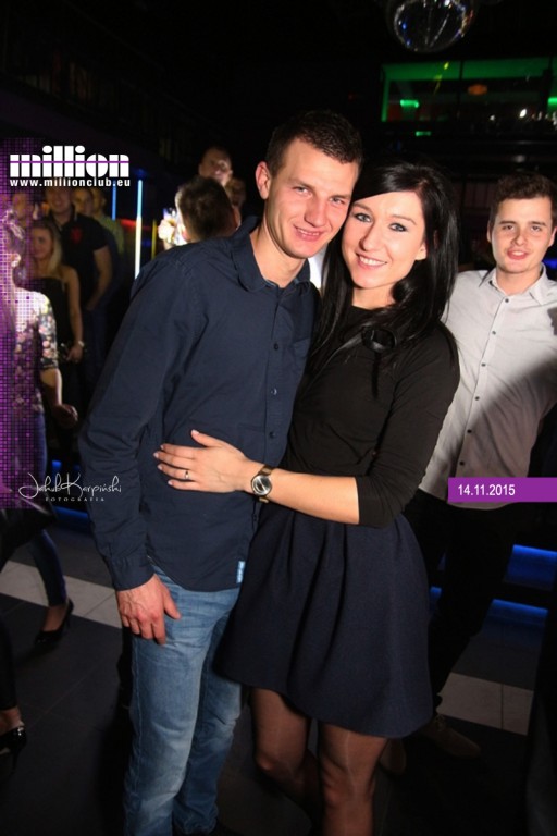 Sobota 14.11 Million Club