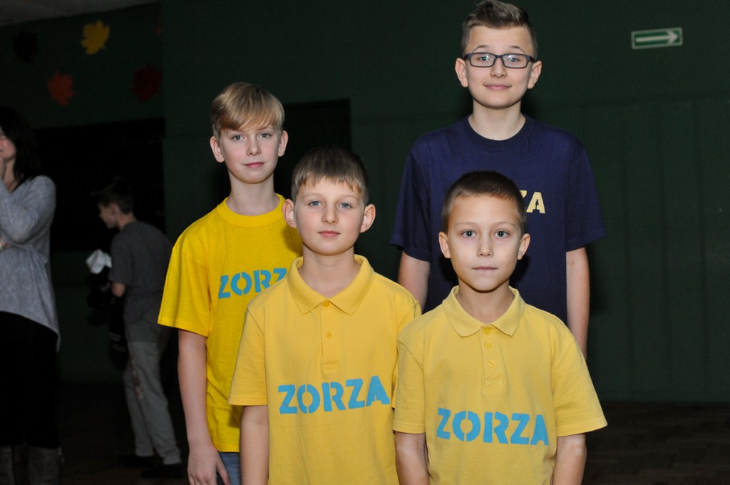 Przegląd działalności świetlic