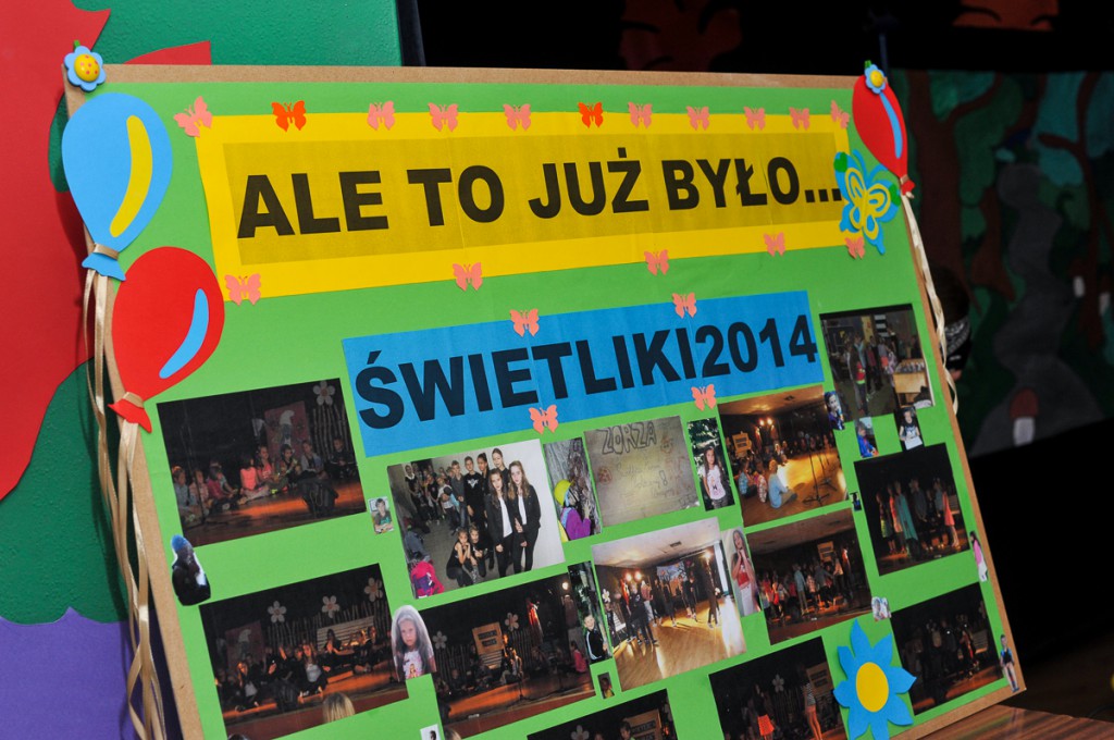 Przegląd działalności świetlic