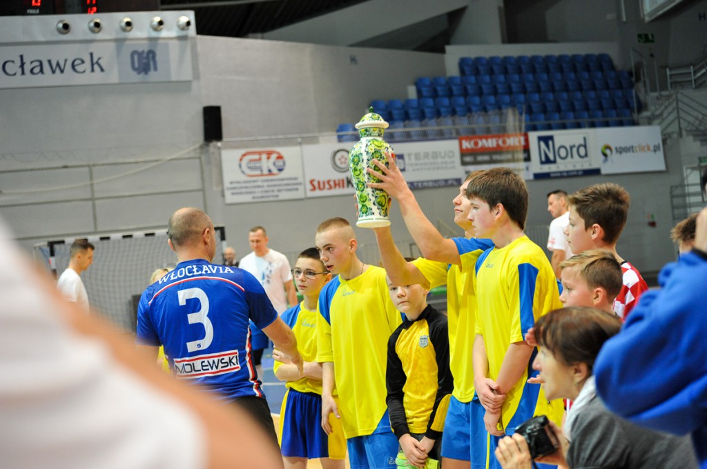 Mecz Charytatywny w Hali Mistrzów