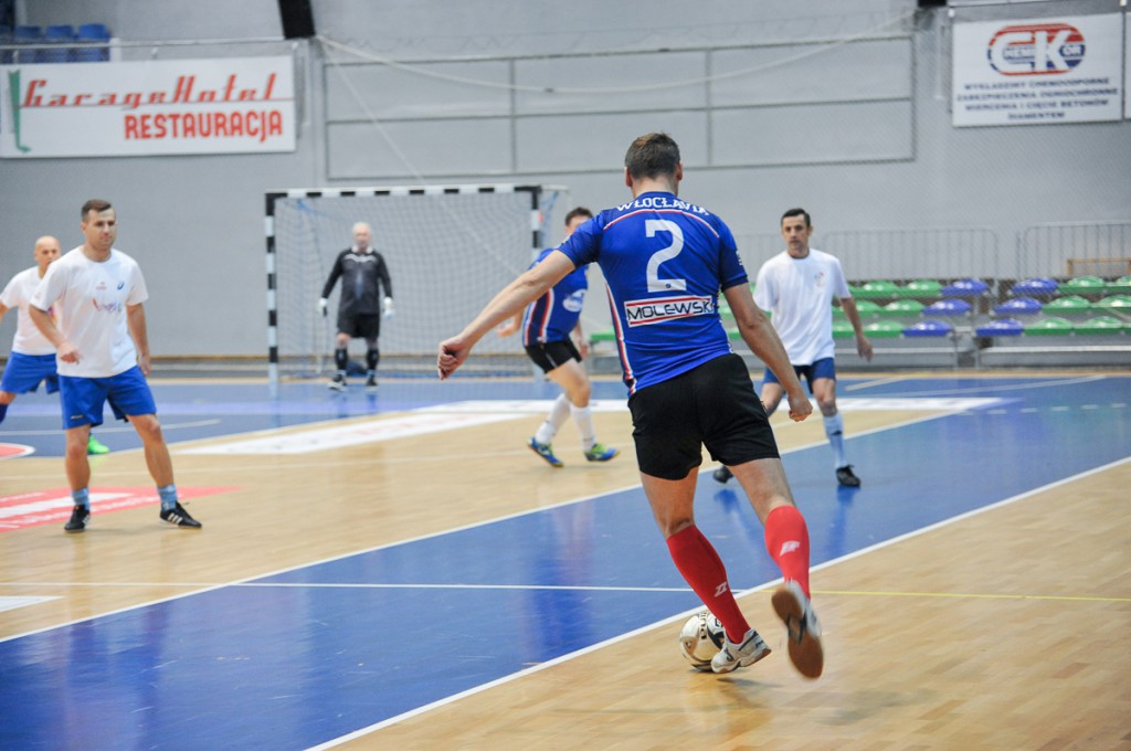 Mecz Charytatywny w Hali Mistrzów