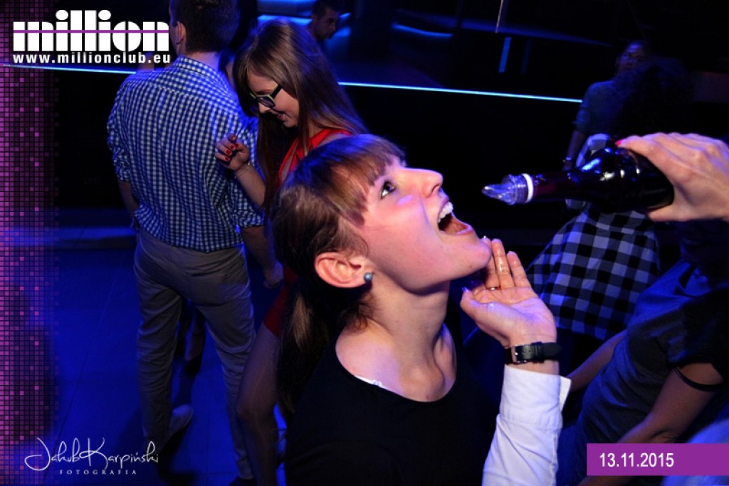Piątek 13.11 Million Club