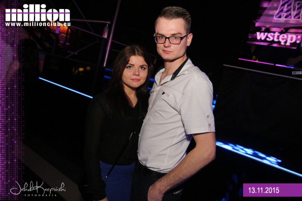 Piątek 13.11 Million Club