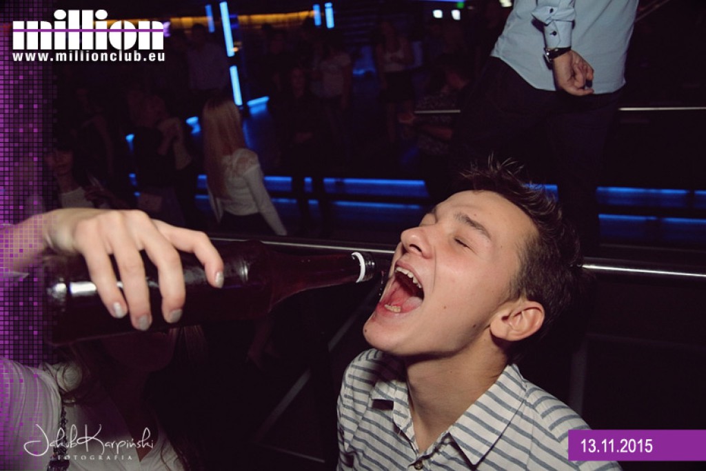 Piątek 13.11 Million Club