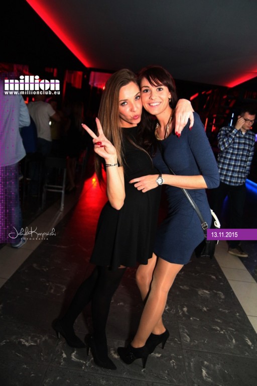 Piątek 13.11 Million Club