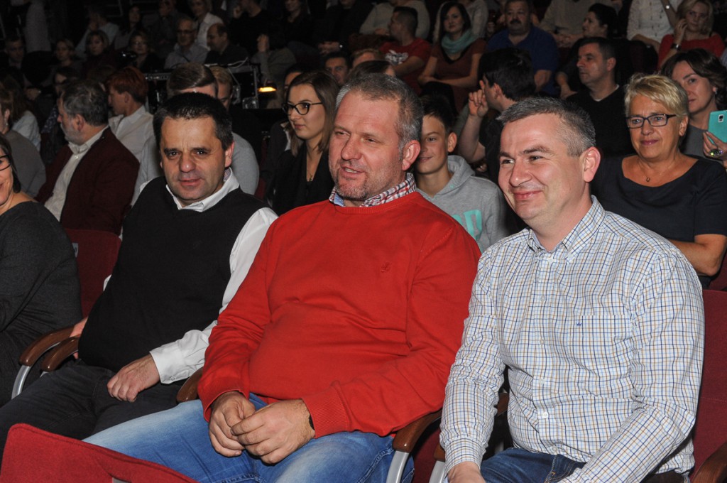 Hrabi i Jurki w Browarze B