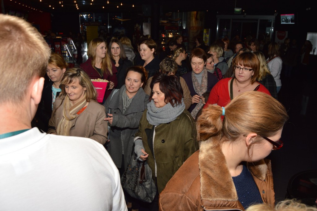 Kino na obcasach w Mulitikinie