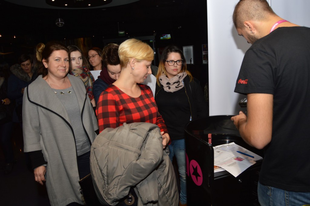 Kino na obcasach w Mulitikinie