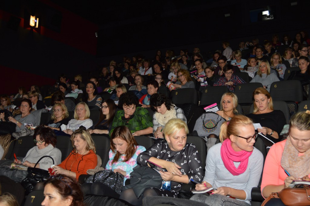 Kino na obcasach w Mulitikinie