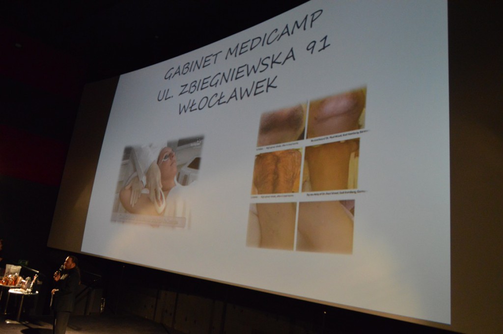 Kino na obcasach w Mulitikinie