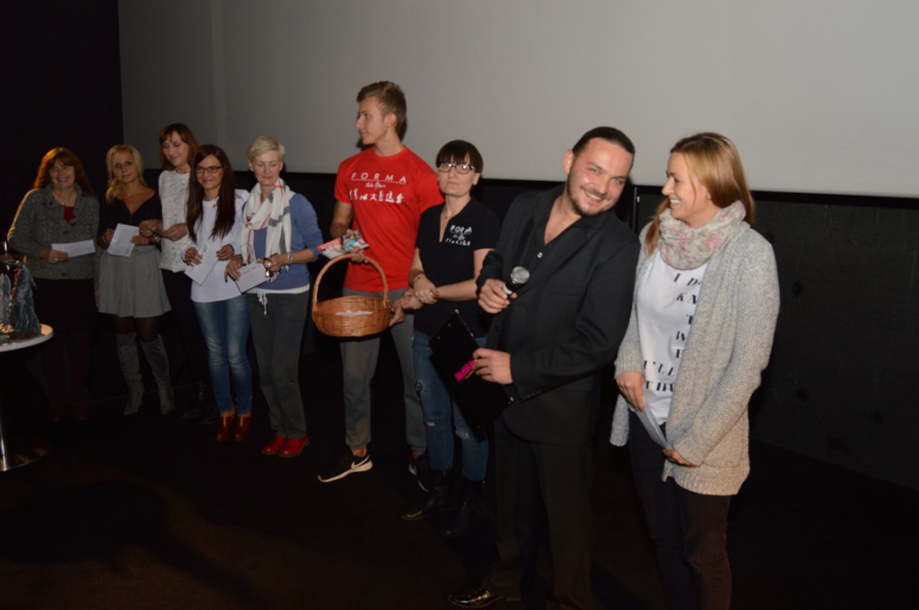 Kino na obcasach w Mulitikinie