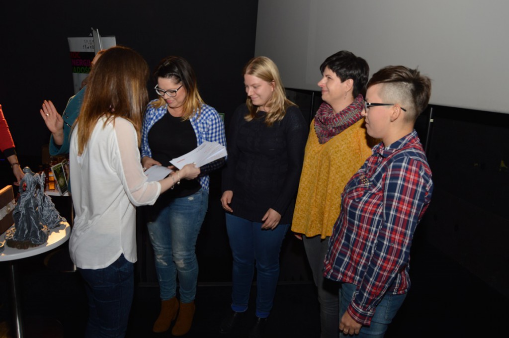 Kino na obcasach w Mulitikinie
