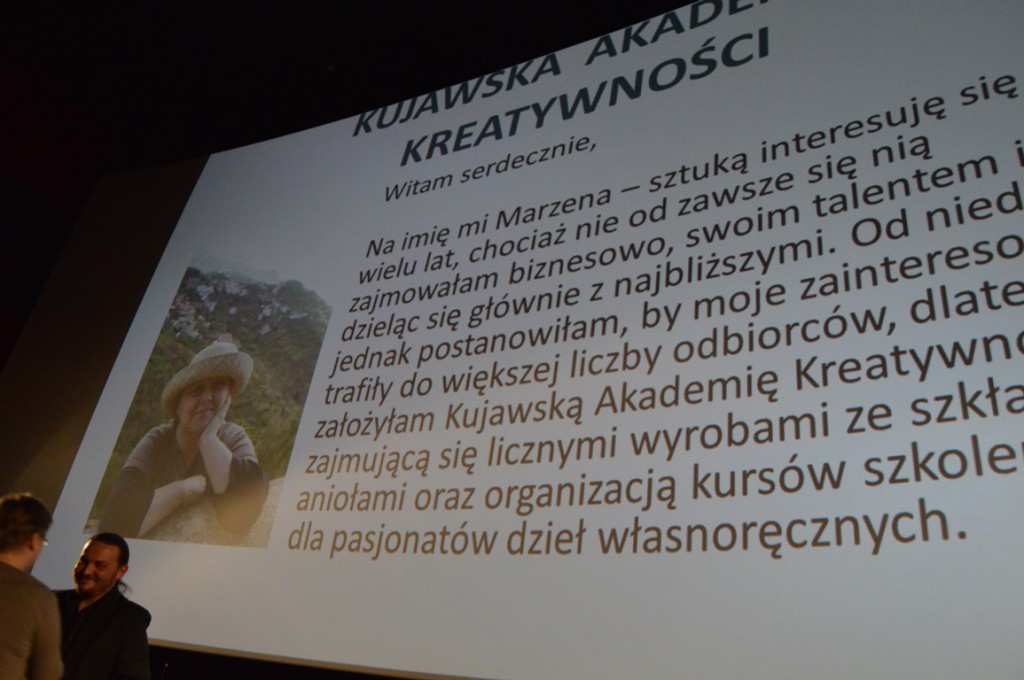 Kino na obcasach w Mulitikinie