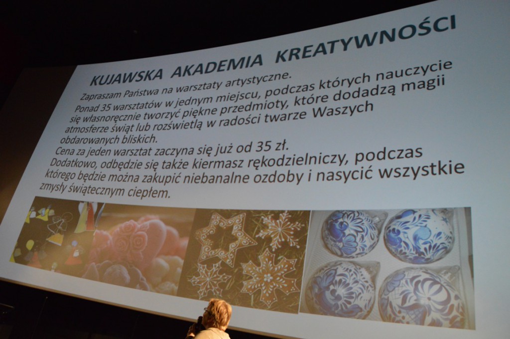 Kino na obcasach w Mulitikinie