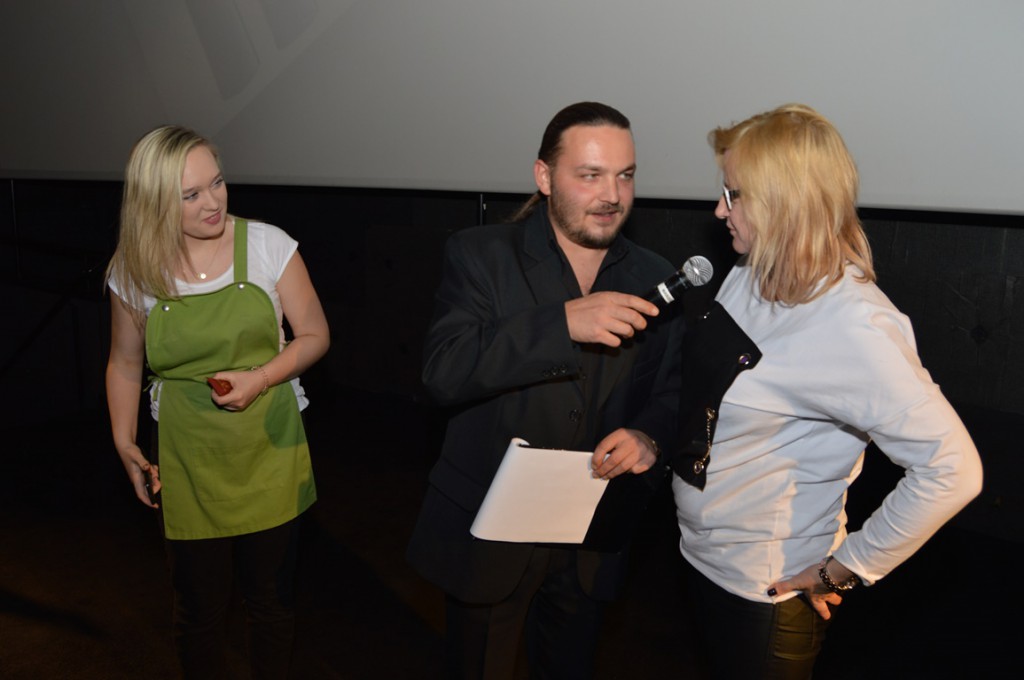 Kino na obcasach w Mulitikinie