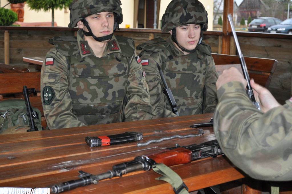 Obóz szkoleniowy w Goreniu