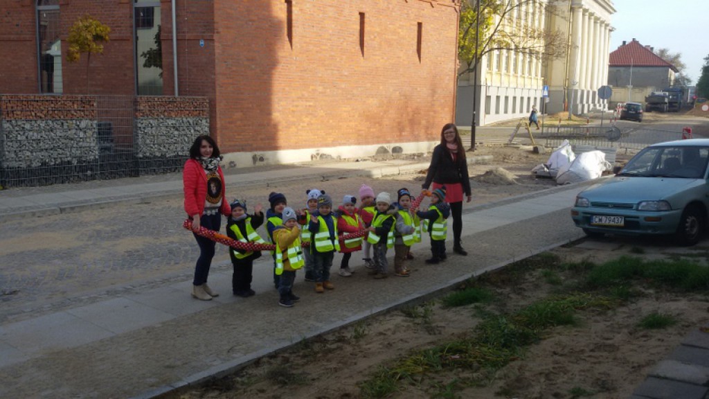 Zajęcia dla dzieci w pizzerii Neapol