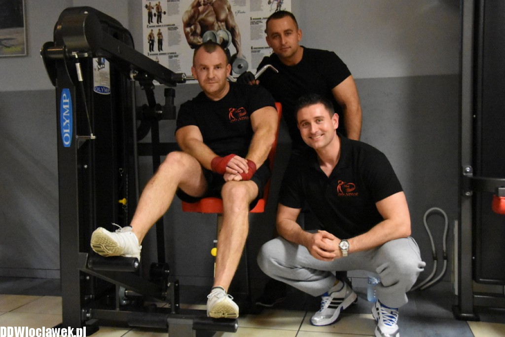Re-otwarcie klubu fitness OD-NOVA