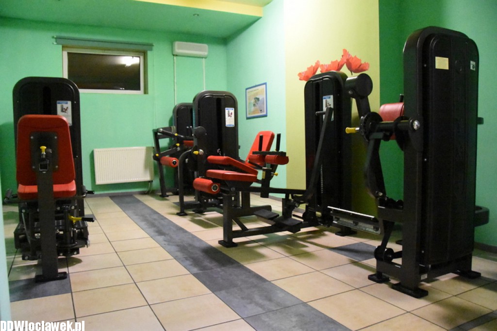 Re-otwarcie klubu fitness OD-NOVA