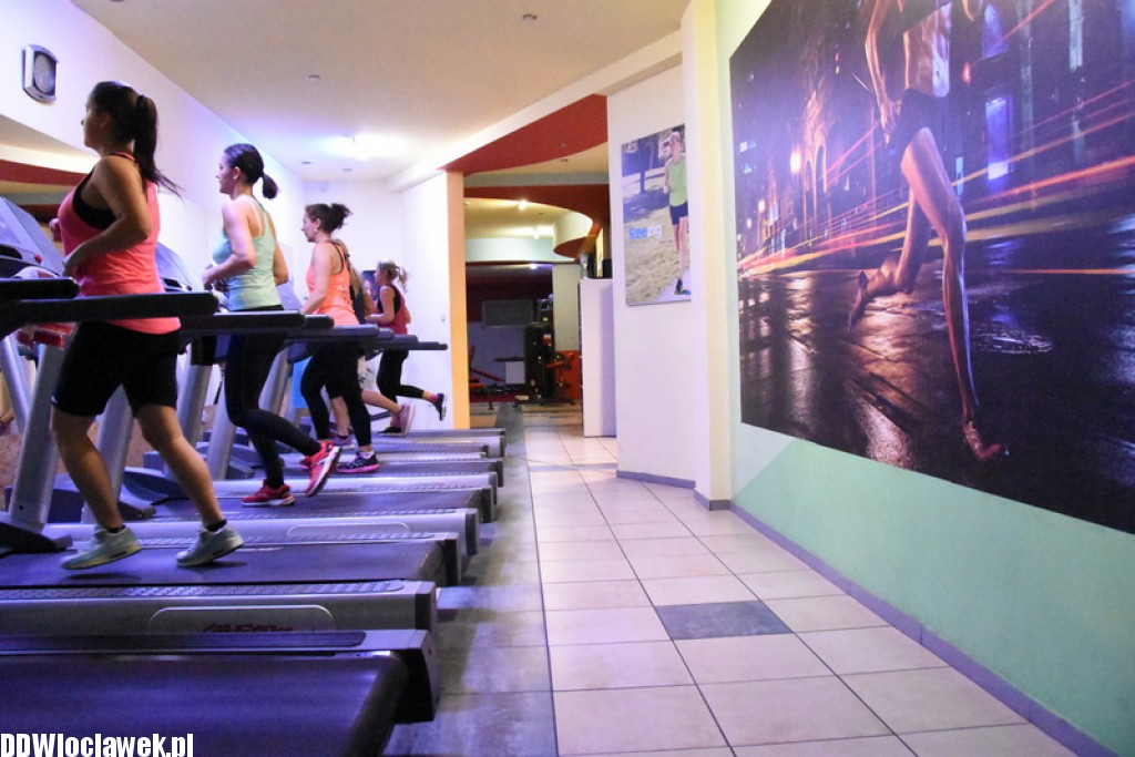 Re-otwarcie klubu fitness OD-NOVA