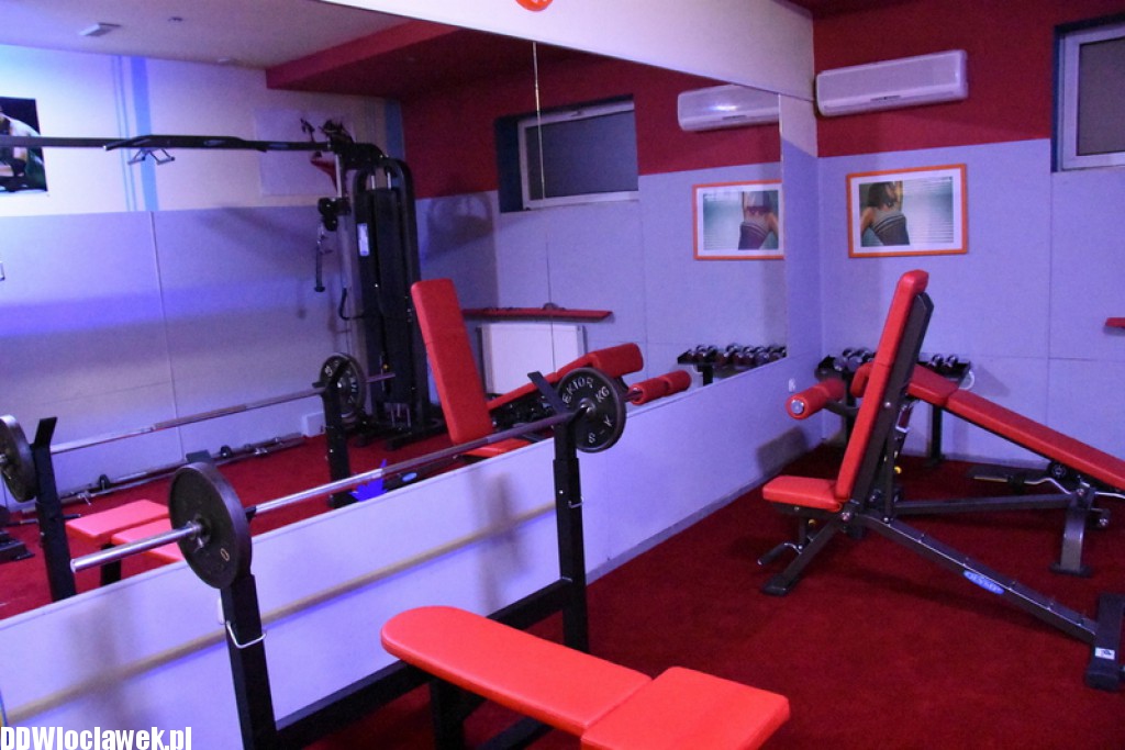 Re-otwarcie klubu fitness OD-NOVA
