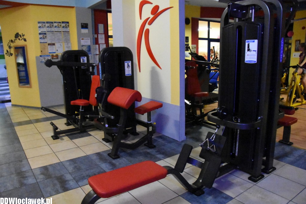 Re-otwarcie klubu fitness OD-NOVA