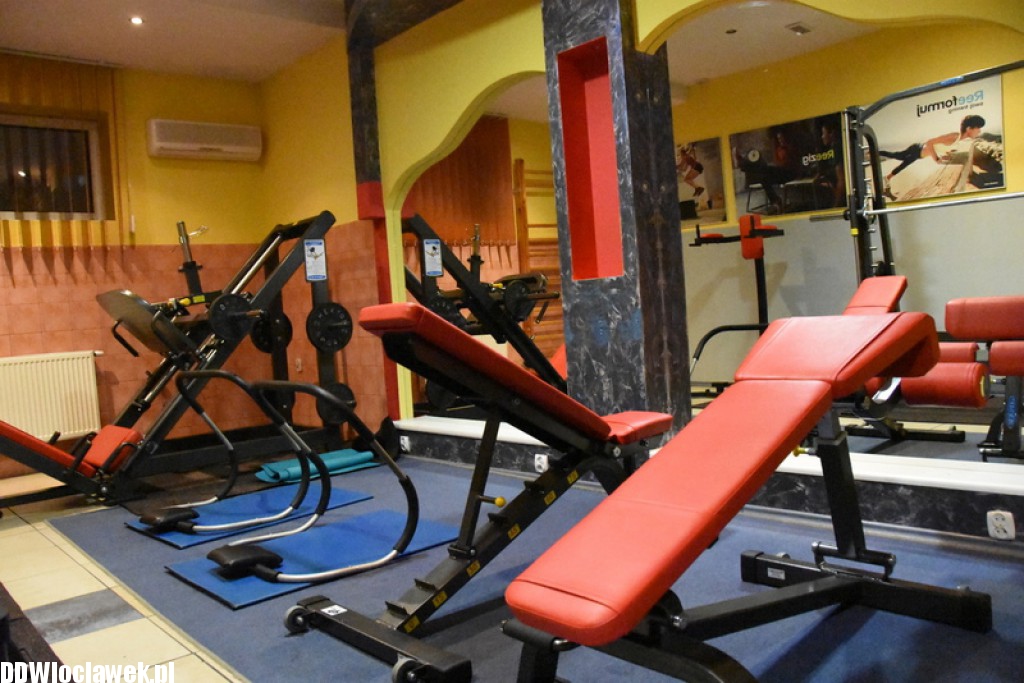 Re-otwarcie klubu fitness OD-NOVA