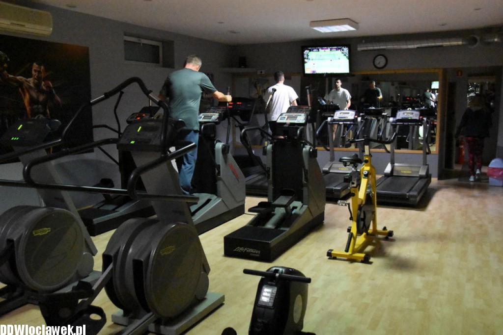 Re-otwarcie klubu fitness OD-NOVA