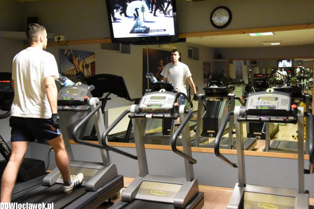 Re-otwarcie klubu fitness OD-NOVA