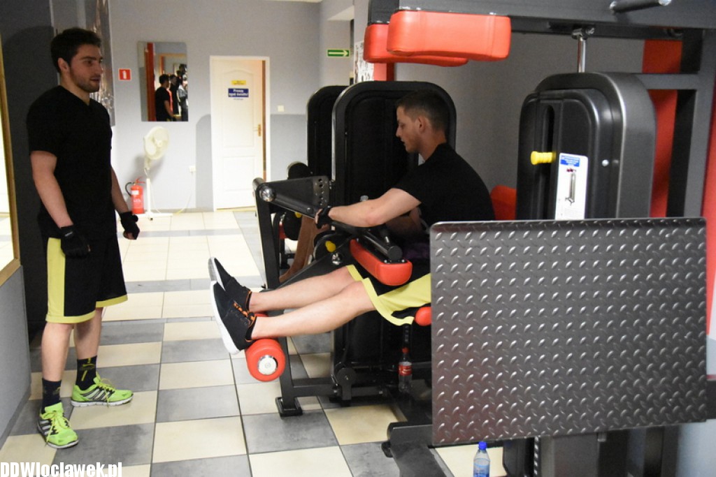 Re-otwarcie klubu fitness OD-NOVA