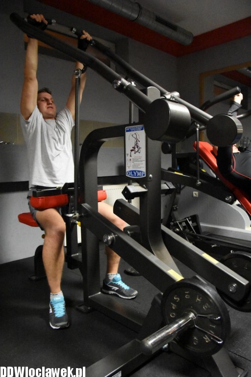 Re-otwarcie klubu fitness OD-NOVA