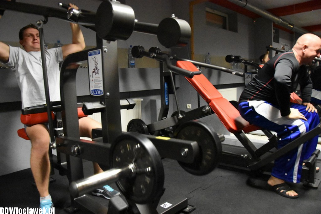 Re-otwarcie klubu fitness OD-NOVA