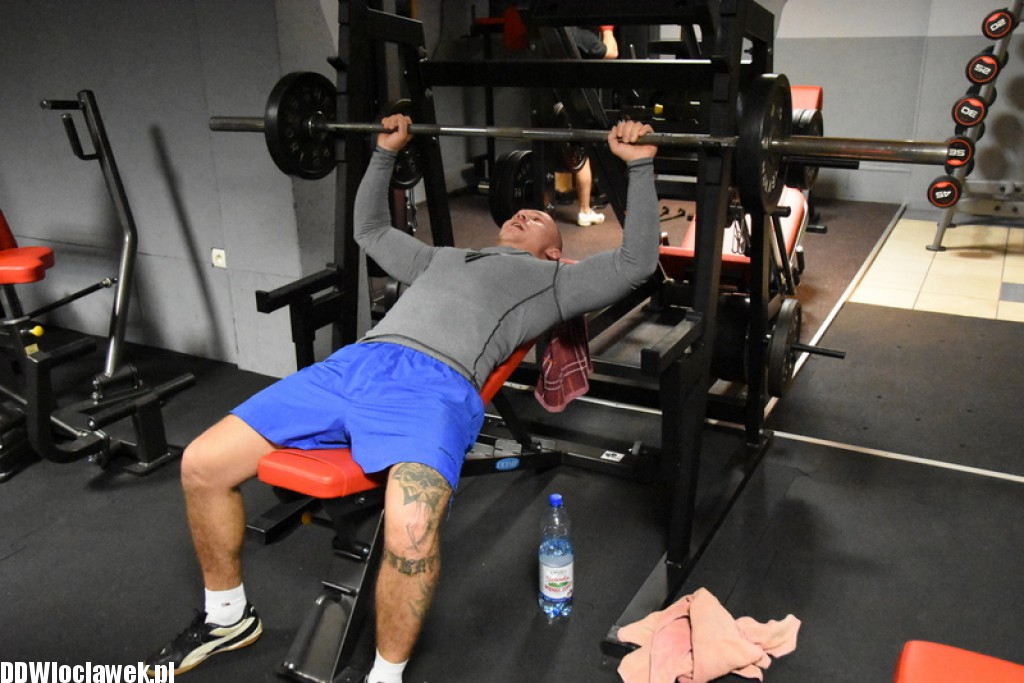 Re-otwarcie klubu fitness OD-NOVA