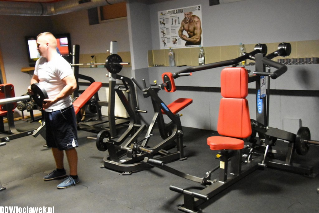 Re-otwarcie klubu fitness OD-NOVA